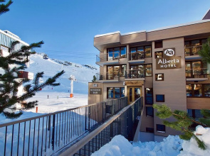 Alberta Hotel & Spa