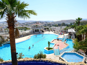 Отель Phoenix Sun