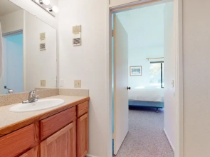 Summit 293 Bright, Spacious with Under Ground Parking, Walk to Eagle Lodge by RedAwning