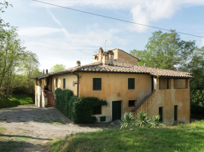 Luxurious Farmhouse in Ghizzano Italy with Swimming Pool