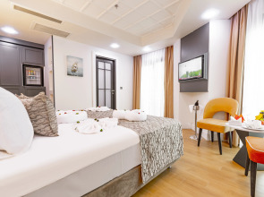 Antusa Design Hotel & Spa