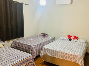 Casa Familiar Proença 15 solteiros ou 21 se 2 nas camas de casais