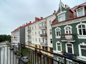 Baltic Apart (Baltic Apart) on 15 Teatralnaya Street