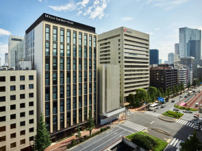 Mitsui Garden Hotel Ginza Gochome Hotel
