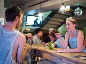 Wombat's City Hostel Vienna Naschmarkt