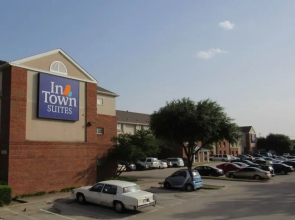 InTown Suites Extended Stay Dallas TX - Love Field Airport