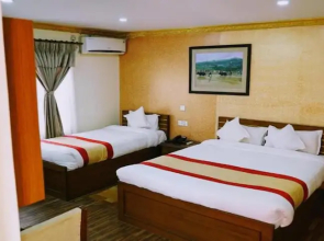 MeroStay 195  Hotel Garden  Pvt Ltd