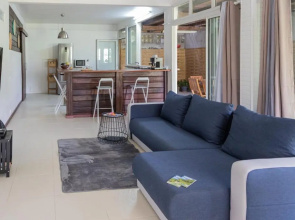 Le Goyav' appart avec piscine et jacuzzi au Vauclin
