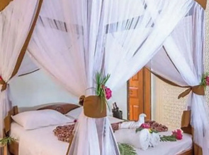 Hakuna Majiwe Beach Double -With Garden View