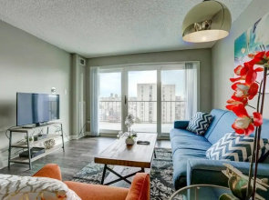 Arrive 800 Penn Executive 1br 1 Ba