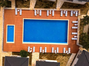 Terra Rossa Stone Houses Otel Kaş