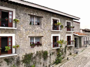 La Casona de Don Porfirio Hotel Boutique