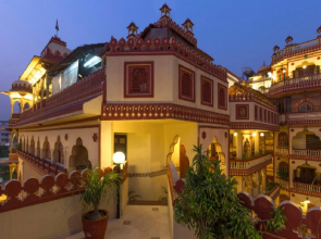 Umaid Bhawan - A Heritage Style Boutique Hotel