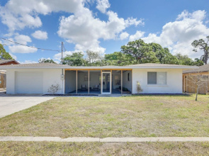 Dog-friendly Home w/ Patio & BBQ in Bradenton