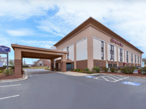 Hampton Inn Raleigh/Clayton I-40