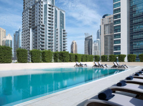 The Radisson Blu Residence, Dubai Marina