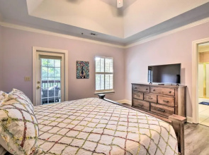 Sunny Clayton Condo on Kingwood Golf Course!