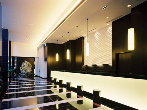 Отель Apa Hotel Osaka Higobashi Ekimae