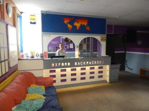 Oxford Backpackers