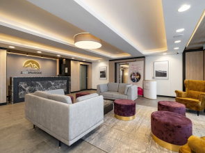 SPA & Parking Apartment by Renters