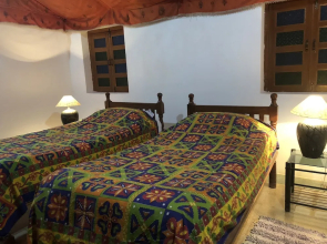 Geejgarh Eco Village by OpenSky