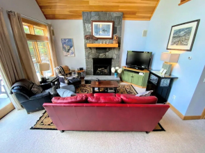 E5 Beautiful Bretton Woods Slopeside Home Amazing Views Of Mount Washington Hot Tub Ac