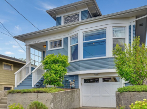 Phinney Ridge Horizon House - Three Bedroom Home