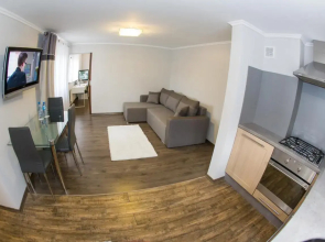 Apartament Lazur
