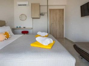 Gianna s Panoramic Seaview Twin Villas With Pool 1