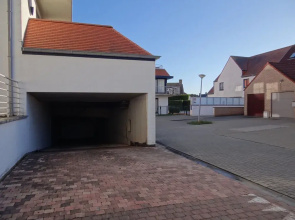 Apartment in Nieuwpoort With Terrace