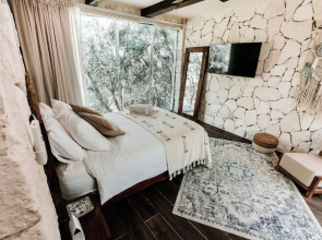 Tulum Jungle Villa Aire