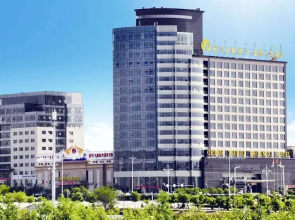 Erdos Tieniu Phoenix Hotel
