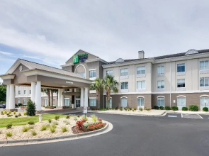 Holiday Inn Express And Suites - Dublin