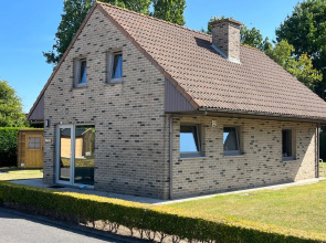 Family House de Strandjutter Westende 8 Persons