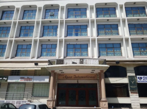 Hotel Apex International