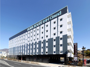 Hotel Route-Inn Grand Ueda Ekimae