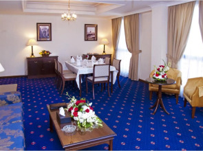 InterContinental Dar Al Hijra Madinah by IHG