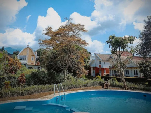 Tempat Nginap 3BR Ciater Highland Resort