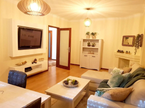 Apartment With 2 Bedrooms in Braga, With Wonderful City View and Wifi