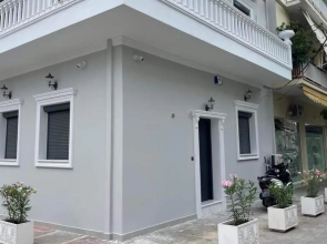 Furnished apartment (in the city center)