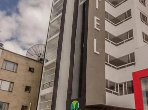 Nogal Suite Hotel Ipiales