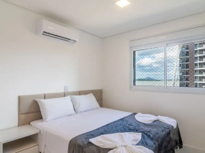 SHC - Condominium With Pool 50m From the Beach in Picarras