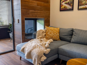Luxury Hinterland Retreat - Family Suite with Hinterland and Ocean Views