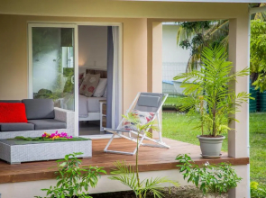 Villas Coco Beach Praslin