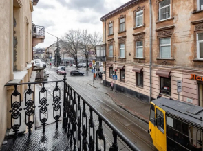 One Bedroom Apartment on            I. Franka  13