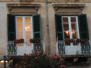 Ortigia Door, Syracuse - Sicily