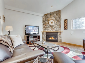 New Listing! 2-unit Getaway W/ Heated Garages 6 Bedroom Duplex