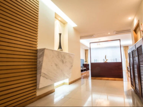 Jaso International Service Apartment