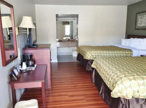 Americas Best Value Inn Norman/University of Oklahoma