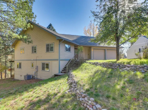 1 Mi to Flathead Lake: Bigfork Village Retreat